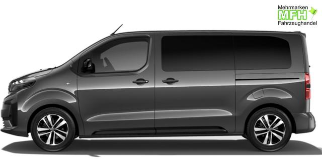 Peugeot Traveller L2 Allure VIP+ Pano StHz Nav Leder Kam 