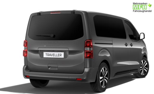 Peugeot Traveller L2 Allure VIP+ Pano StHz Nav Leder Kam 