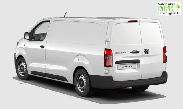 Fiat Scudo AT L3 AHK Navi SHZ Kam Webasto Temp 2xPDC 