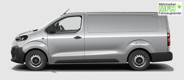 Fiat Scudo AT L3 AHK Navi SHZ Kam Webasto Temp 2xPDC 