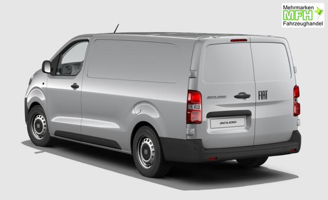 Fiat Scudo AT L3 AHK Navi SHZ Kam Webasto Temp 2xPDC 