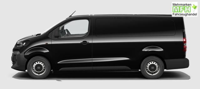 Fiat Scudo AT L3 AHK Navi SHZ Kam Webasto Temp 2xPDC 