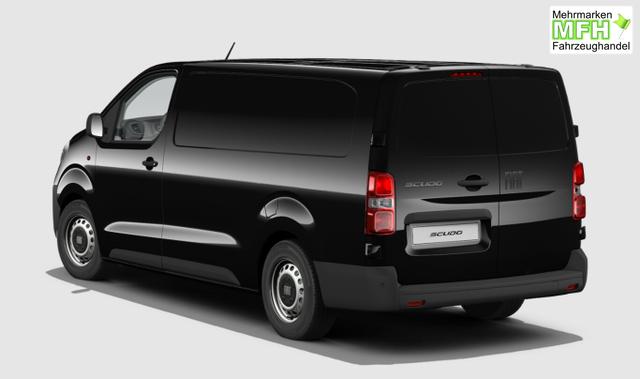 Fiat Scudo AT L3 AHK Navi SHZ Kam Webasto Temp 2xPDC 