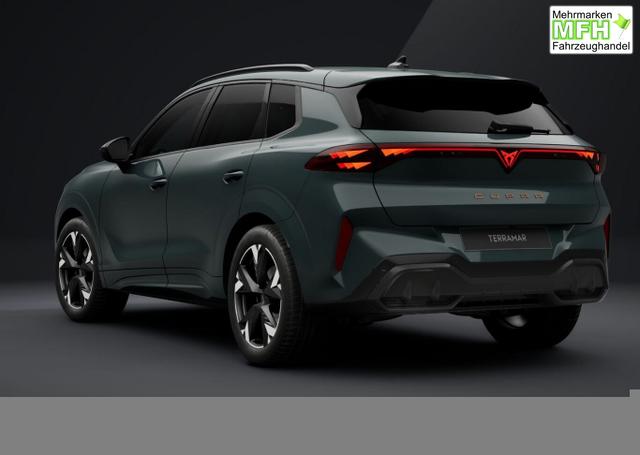 Cupra Terramar DSG EdgeP SHZ eHk Kam ACC 19" PrivG Amb 