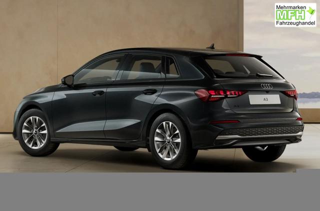 Audi A3 Sportback LED SHZ Nav VirCo ACC Kam Keyless 