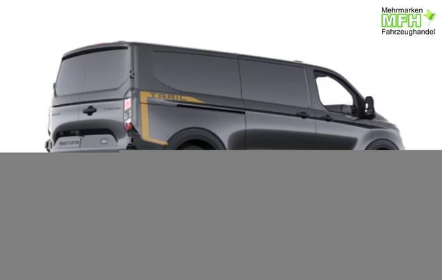 Ford Transit Custom Trail Aut AWD L2 Nav SHZ 17Z 3-S 