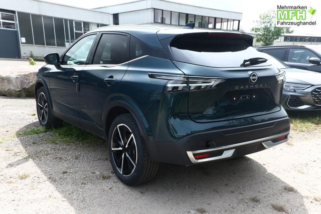 Nissan Qashqai Tekna AT Pano HUD eHk SHZ ACC 19"LM Nav 