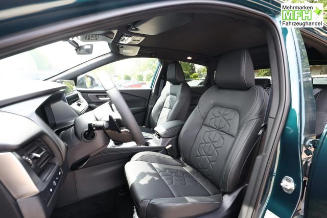 Nissan Qashqai Tekna AT Pano HUD eHk SHZ ACC 19"LM Nav 
