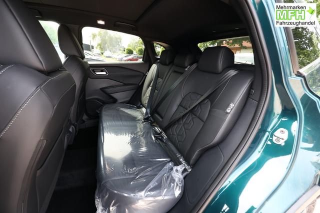 Nissan Qashqai Tekna AT Pano HUD eHk SHZ ACC 19"LM Nav 