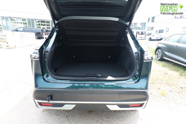 Nissan Qashqai Tekna AT Pano HUD eHk SHZ ACC 19"LM Nav 