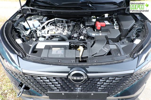 Nissan Qashqai Tekna AT Pano HUD eHk SHZ ACC 19"LM Nav 