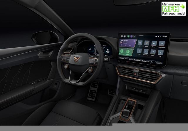 Cupra Leon Sportstourer ST DSG AHK Kam eHk SHZ Ambient LED ACC 3ZCl 