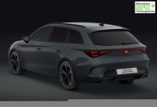Cupra Leon Sportstourer ST DSG Matrix Nav AHK IntelliD Kam eHk SHZ 