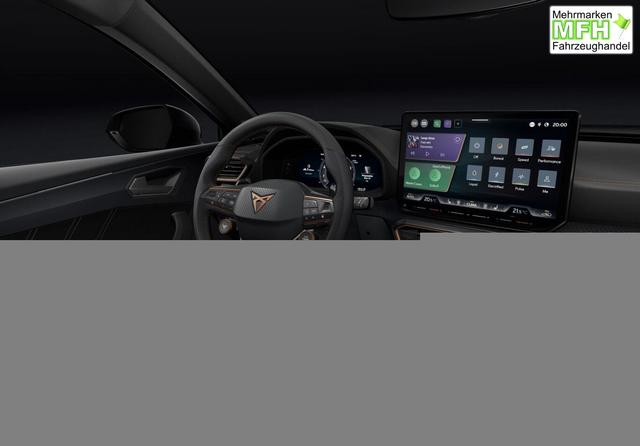 Cupra Leon Sportstourer ST DSG Matrix Nav AHK IntelliD Kam eHk SHZ 