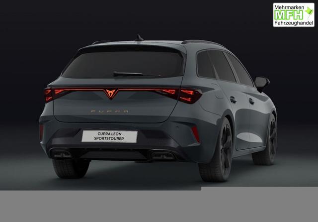 Cupra Leon Sportstourer ST DSG AHK Kam eHk SHZ Ambient Kessy LED A 