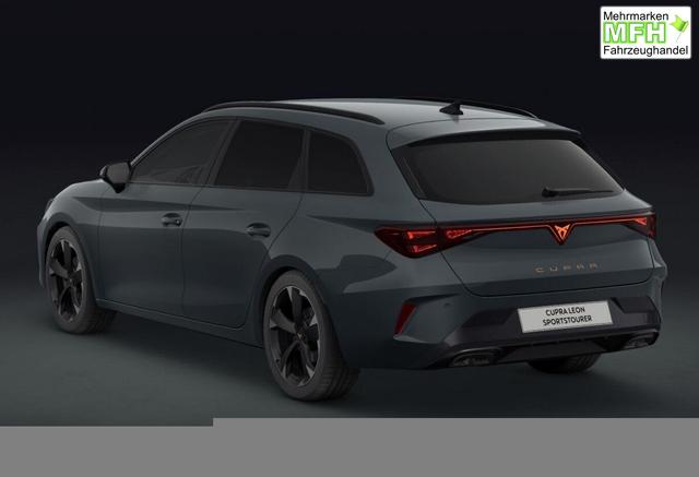 Cupra Leon Sportstourer ST DSG AHK Kam eHk SHZ Ambient Kessy LED A 