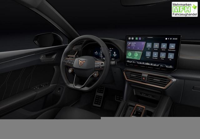 Cupra Leon Sportstourer ST DSG AHK Kam eHk SHZ Ambient Kessy LED A 
