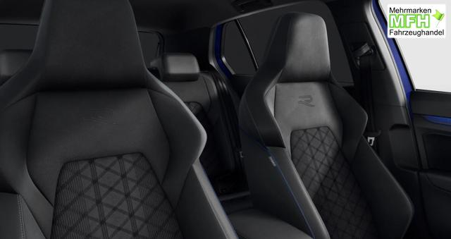 Volkswagen Golf R-Line 8 DSG Matrix 5J.Gar Keyl ParkAs SHZ 