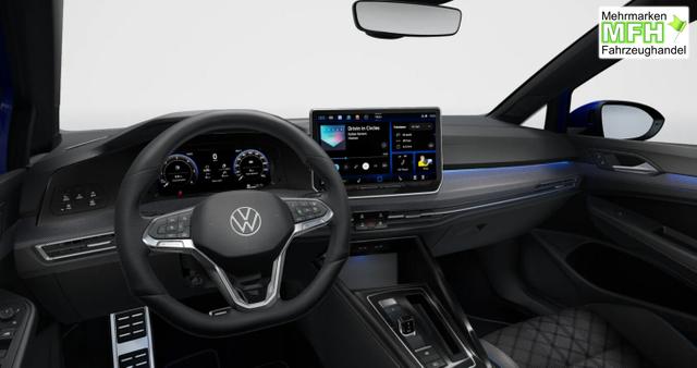 Volkswagen Golf R-Line 8 DSG Matrix 5J.Gar Keyl ParkAs SHZ 