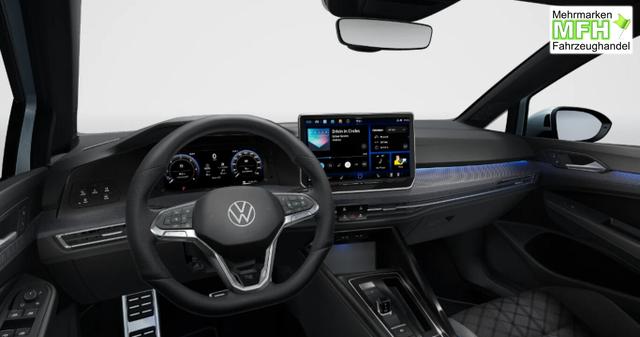 Volkswagen Golf R-Line 8 DSG Matrix 5J.Gar Keyl ParkAs SHZ 