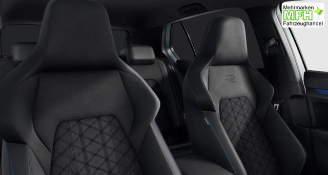 Volkswagen Golf R-Line 8 DSG Matrix 5J.Gar Keyl ParkAs SHZ 