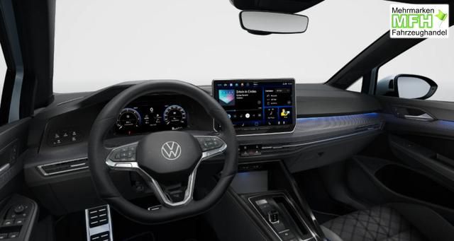 Volkswagen Golf R-Line 8 DSG Matrix 5J.Gar Keyl ParkAs SHZ 