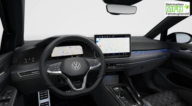 Volkswagen Golf R-Line 8 DSG Matrix 5J.Gar Keyl ParkAs SHZ 