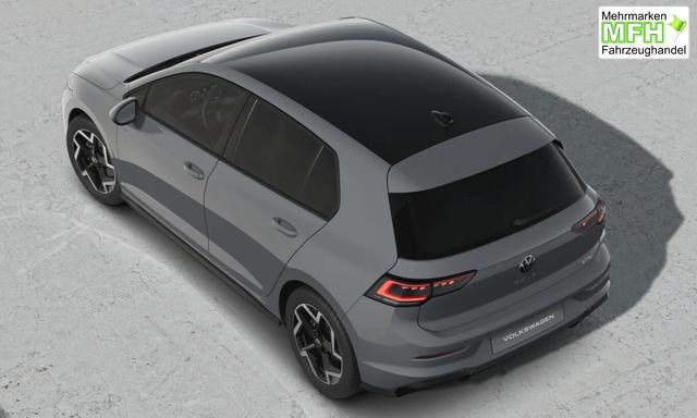 Volkswagen Golf R-Line 8 DSG Matrix 5J.Gar Keyl ParkAs SHZ 