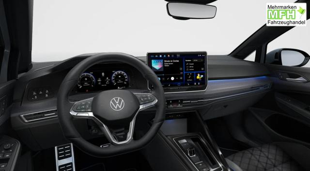 Volkswagen Golf R-Line 8 DSG Matrix 5J.Gar Keyl ParkAs SHZ 