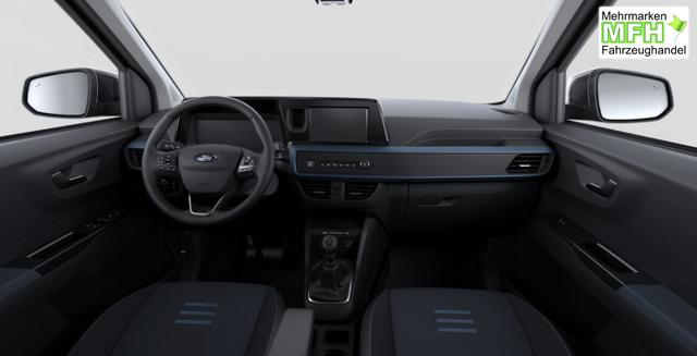 Ford Tourneo Courier Active WinterP ACC Nav Kam TotW 