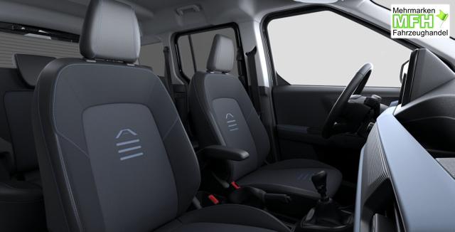 Ford Tourneo Courier Active WinterP ACC Nav Kam TotW 