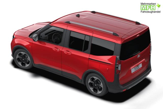 Ford Tourneo Courier Active WinterP ACC Nav Kam TotW 