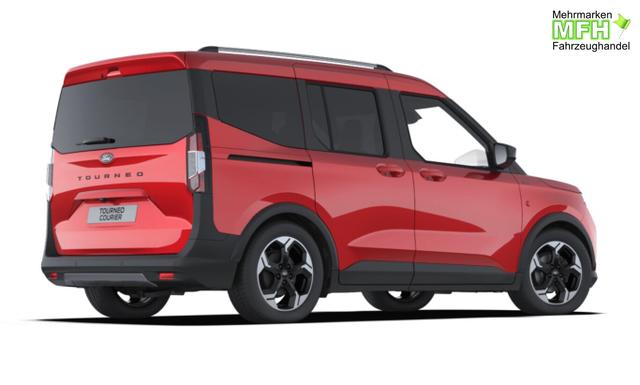 Ford Tourneo Courier Active WinterP ACC Nav Kam TotW 
