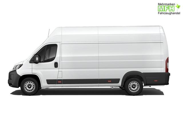 Fiat Ducato Maxi 35 AT8 L4H3 7"Display AppCo 270&deg;HFT 