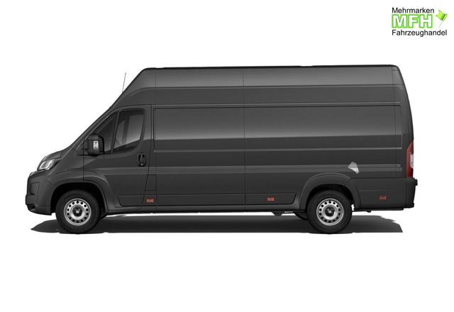 Fiat Ducato Maxi 35 AT8 L4H3 7"Display AppCo 270&deg;HFT 
