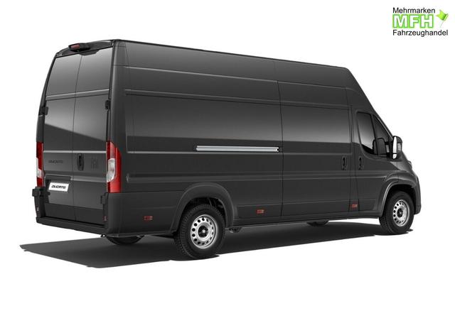 Fiat Ducato Maxi 35 AT8 L4H3 7"Display AppCo 270&deg;HFT 