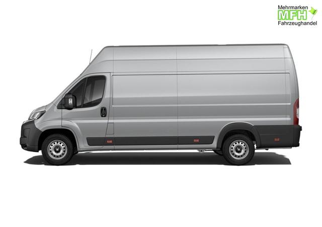 Fiat Ducato Maxi 35 AT8 L4H3 Klimaaut. Kam 7"Display 