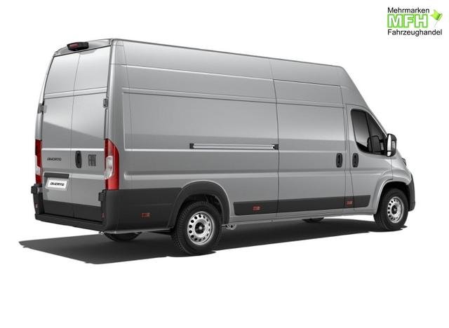 Fiat Ducato Maxi 35 AT8 L4H3 Klimaaut. Kam 7"Display 
