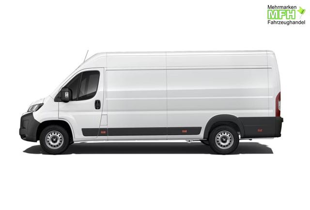 Fiat Ducato Maxi 35 AT8 L4H2 Klimaaut. Kam 7"Display 