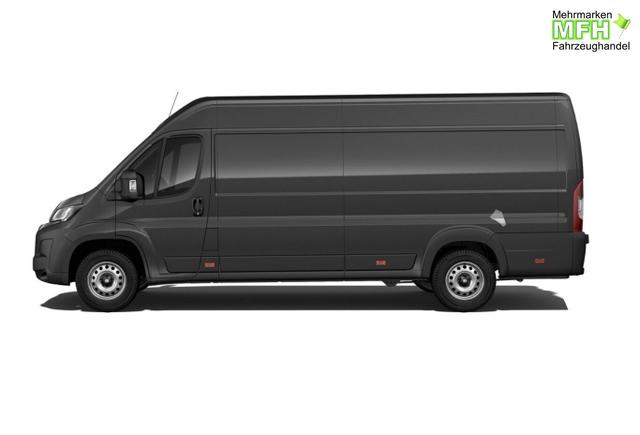 Fiat Ducato Maxi 35 AT8 L4H2 7"Display AppCo 270&deg;HFT 