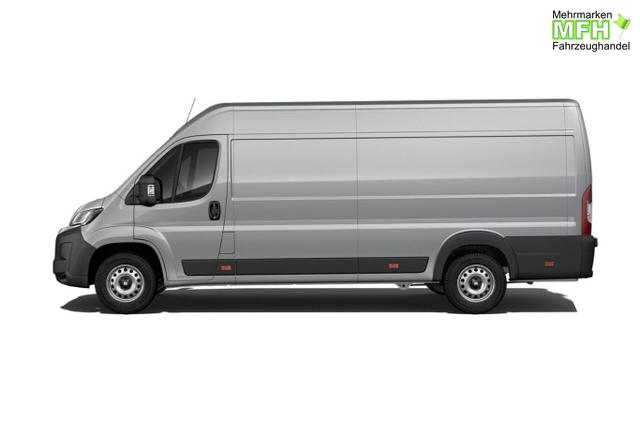 Fiat Ducato Maxi 35 AT8 L4H2 Klimaaut. Kam 7"Display 