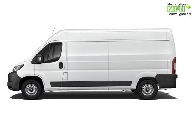 Fiat Ducato Maxi 35 AT8 L3H2 7"Display AppCo 270&deg;HFT 