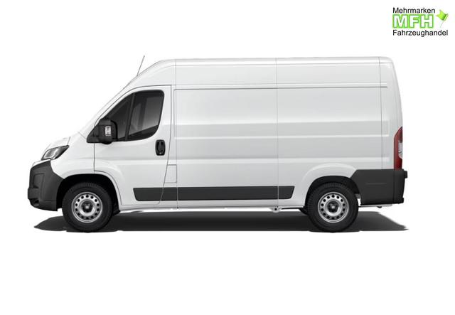 Fiat Ducato Maxi 35 AT8 L2H2 Klimaaut. Kam 7"Display 