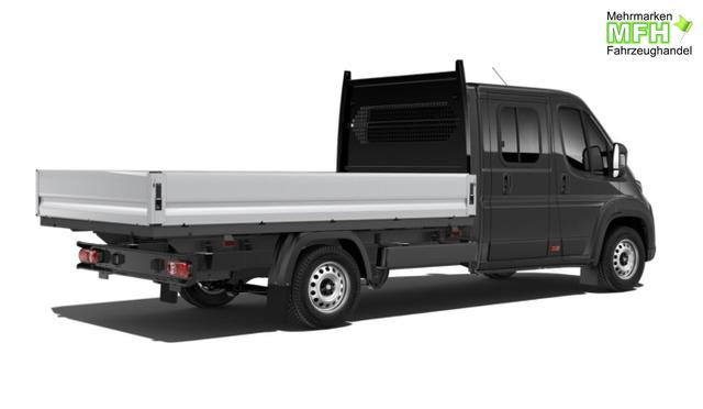 Fiat Ducato Pritsche DoKa 35 AT L4 7S TechP Temp Kam 