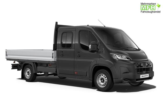 Fiat Ducato Pritsche DoKa 35 AT L4 7S TechP Temp Kam 