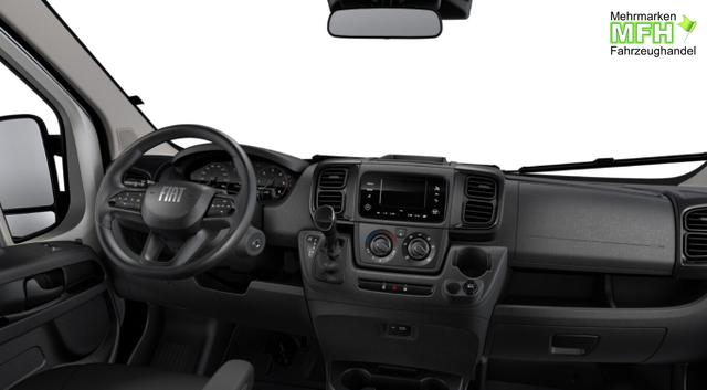 Fiat Ducato Pritsche DoKa 35 AT L4 7S TechP Temp Kam 