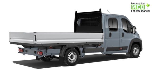 Fiat Ducato Pritsche DoKa 35 AT L4 7S TechP Temp Kam 