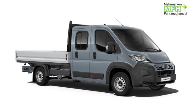 Fiat Ducato Pritsche DoKa 35 AT L4 7S TechP Temp Kam 