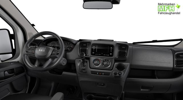 Fiat Ducato Pritsche DoKa 35 AT L4 7S TechP Temp Kam 