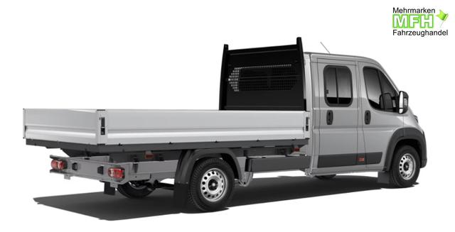 Fiat Ducato Pritsche DoKa 35 AT L4 7S TechP Temp Kam 